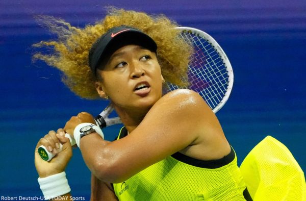 Naomi Osaka