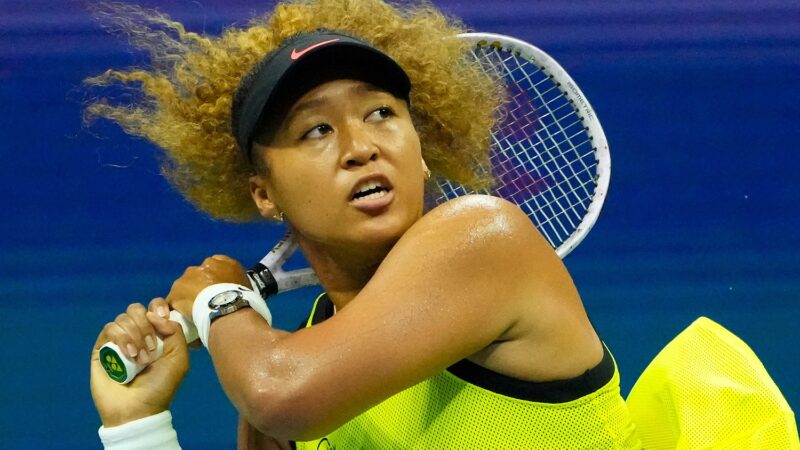 Naomi Osaka