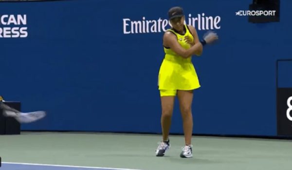 Naomi Osaka racket