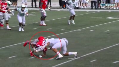 Noah Sewell targeting