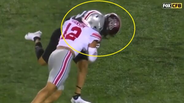 Ohio State Minnesota targeting