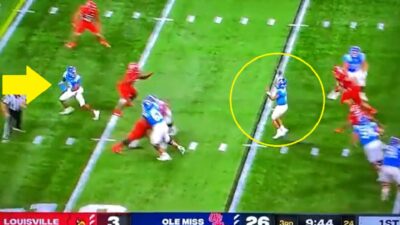 Ole Miss play