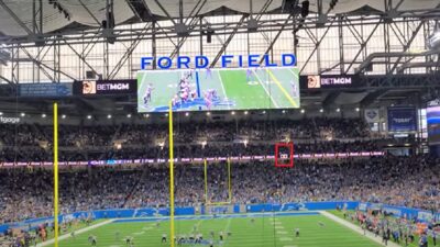 Ravens delay of game clock