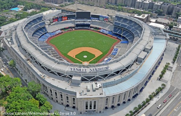 Yankee Stadium