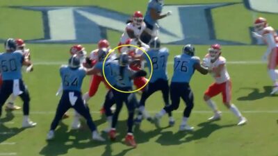 Derrick Henry pass TD