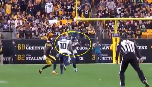 Oops! TV viewers get Spanish version of Steelers-Seahawks game on NBC