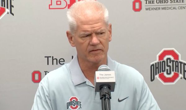 Kerry Coombs Ohio State