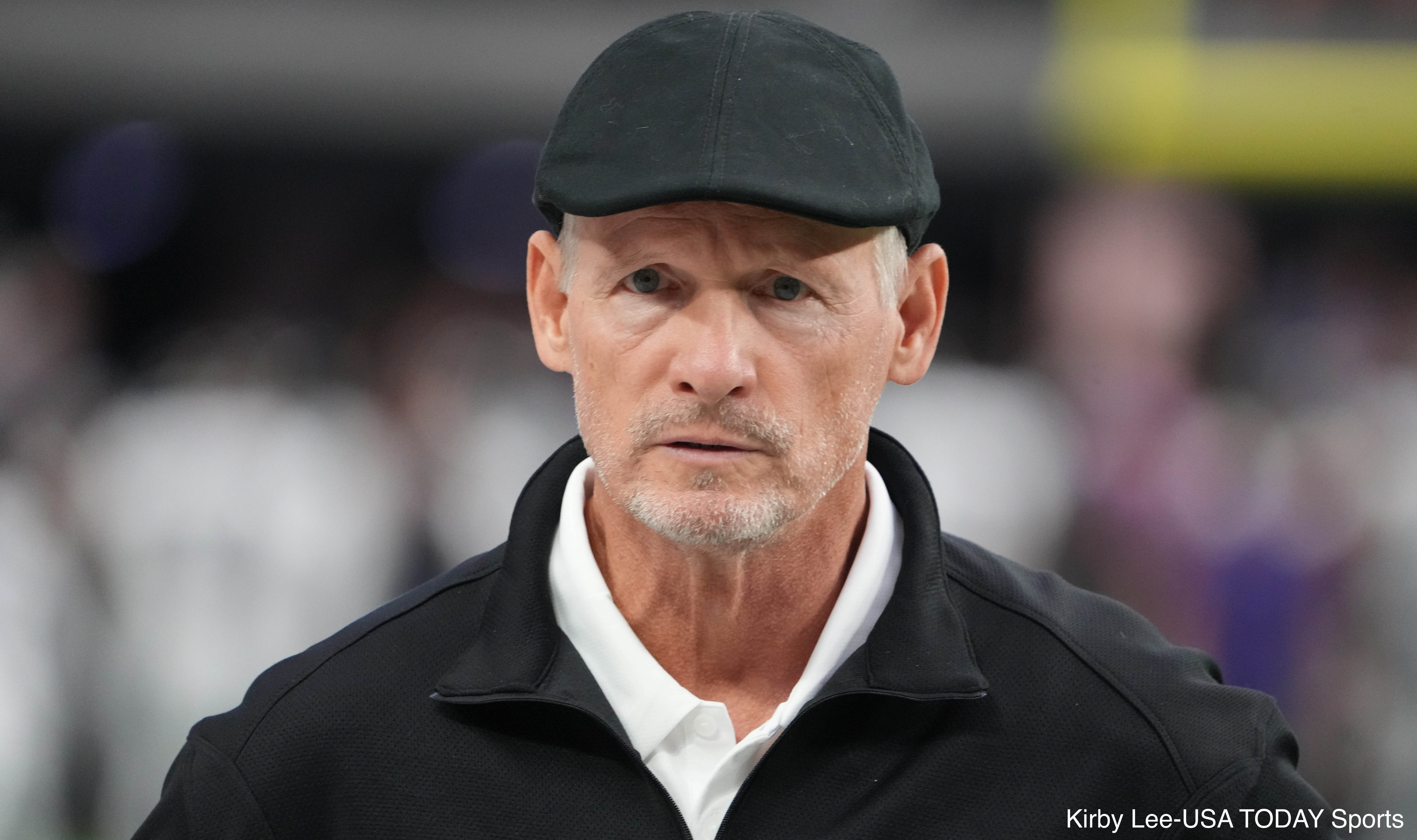 Raiders hire Mike Mayock as GM