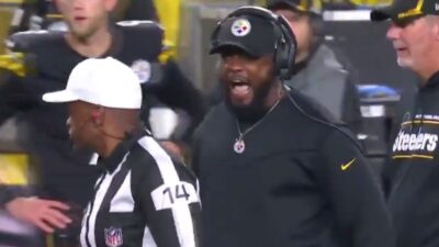 Mike Tomlin official