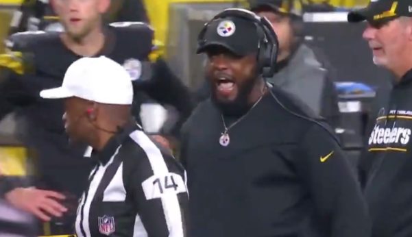 Mike Tomlin Furious Over 'embarrassment' From Officials