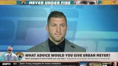 Tim Tebow Urban Meyer