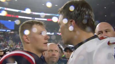 Tom Brady Mac Jones