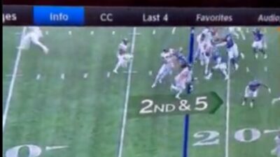 CBS Steelers Packers