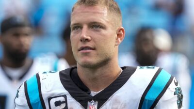 Christian McCaffrey