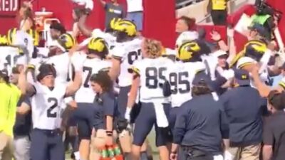 Jump Around Michigan