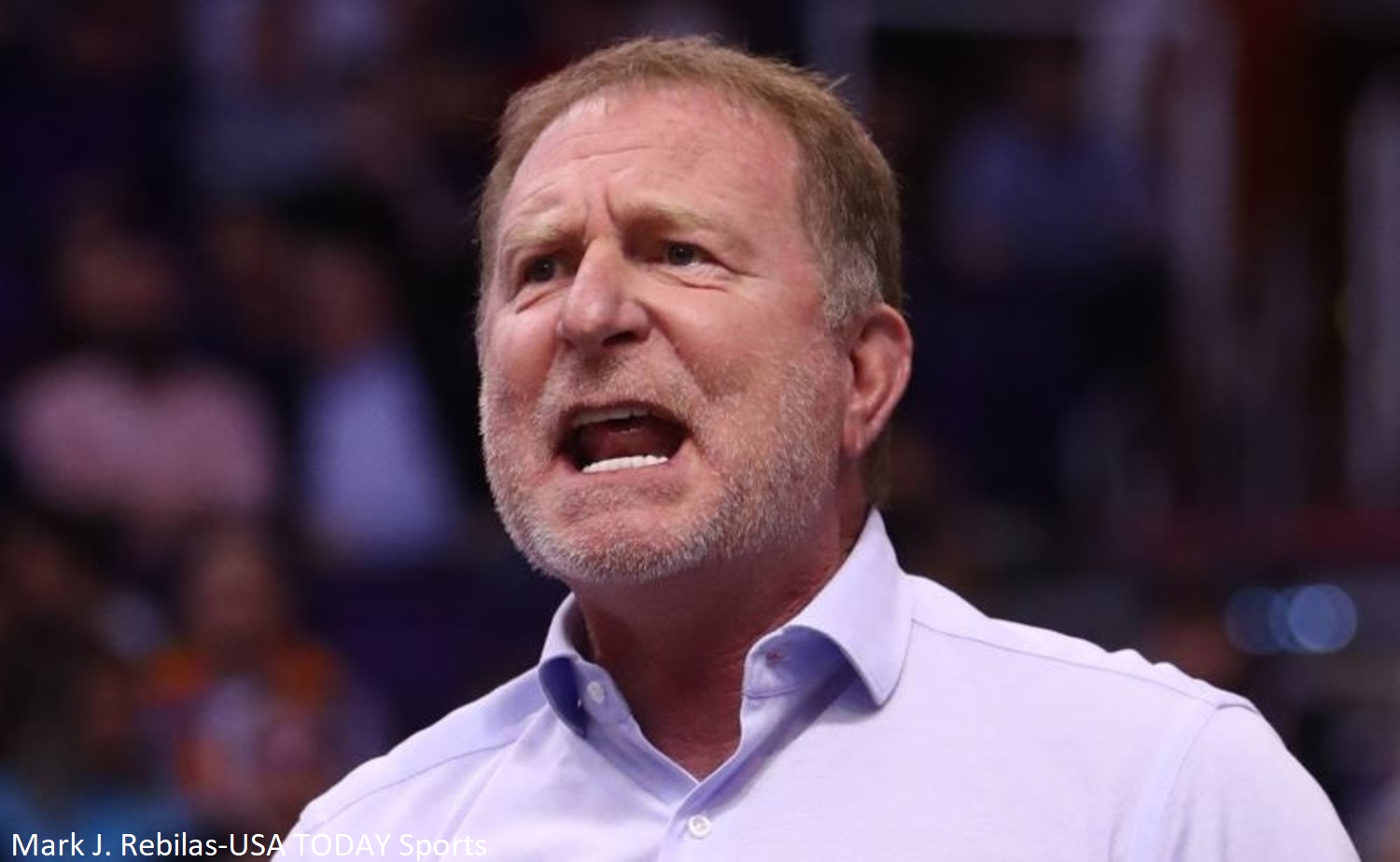 Vince Carter says Suns owner Robert Sarver told team to 'take me out' when  he returned as an opponent 