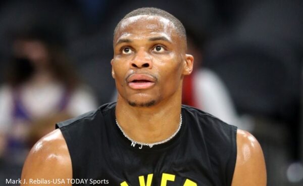 Report: Lakers quietly explored Russell Westbrook trade options