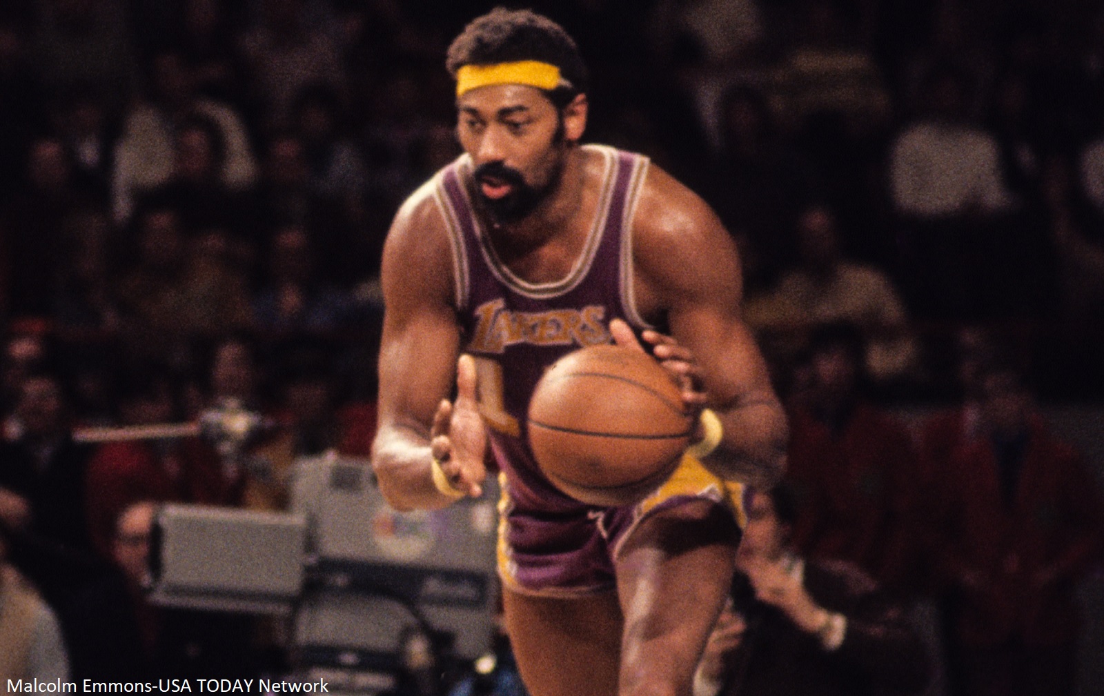 Before His Death in 1999, Wilt Chamberlain Had an Interesting Take