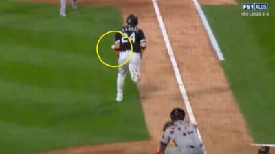 Yasmani Grandal baseline