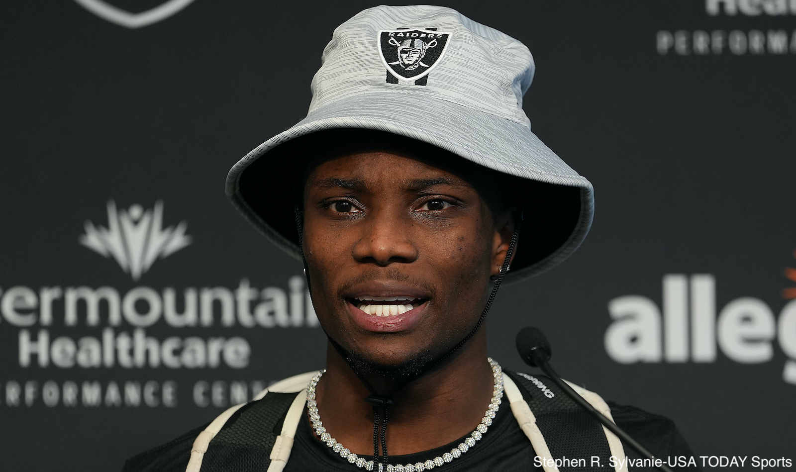 Former Raiders WR Henry Ruggs has missed an alcohol test - AS USA