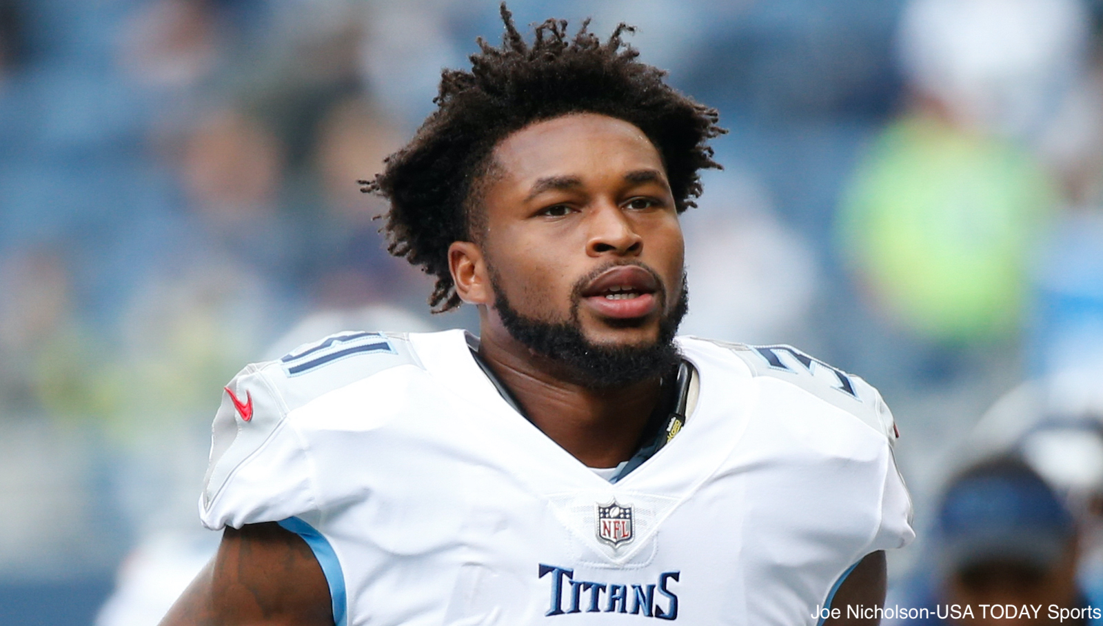 Titans defensive star had great tweet after Rams game