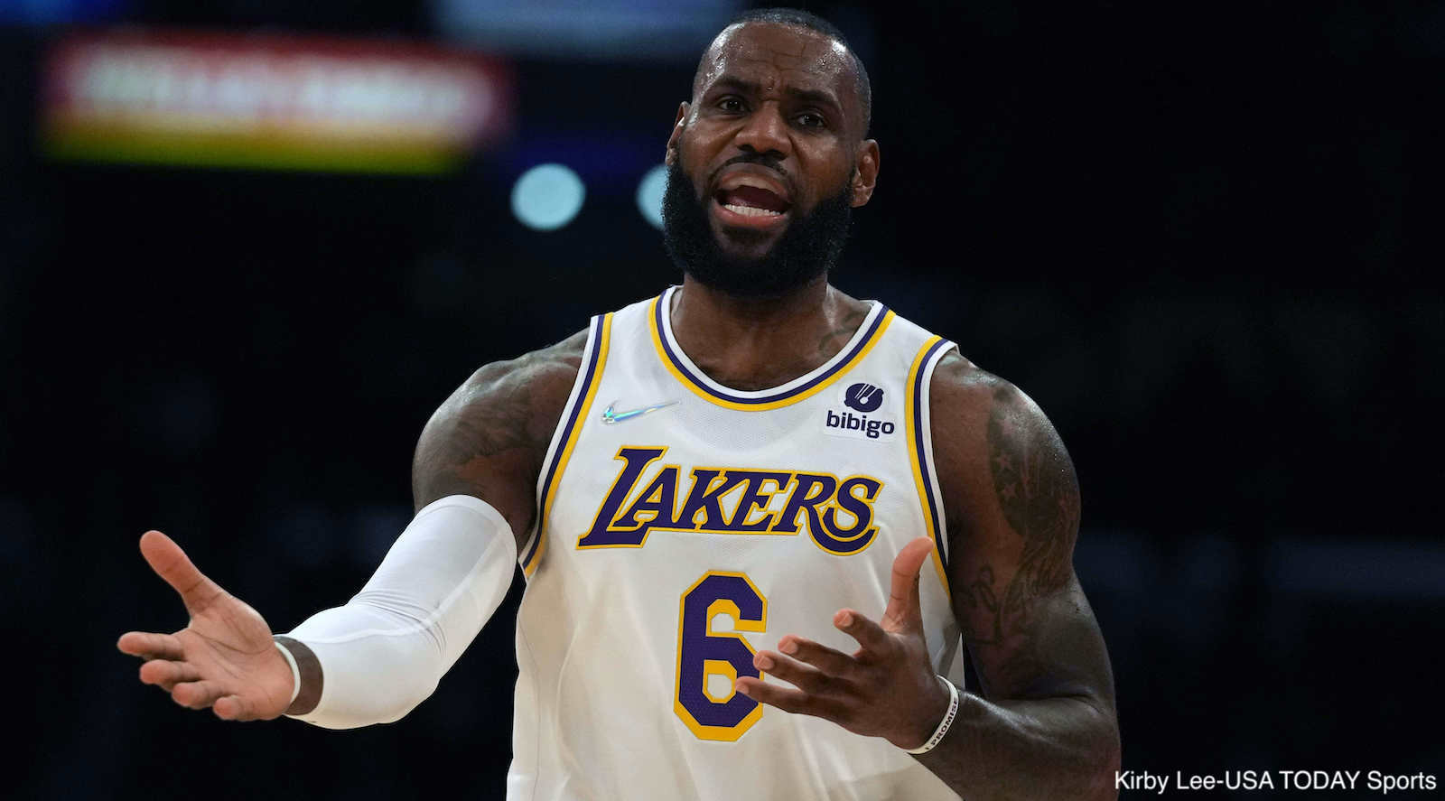 Why Kareem Abdul-Jabbar is criticizing Lakers star LeBron James