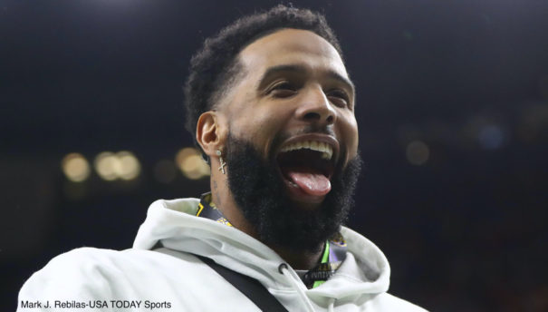 Old Odell Beckham Jr Quote Goes Viral After Positive Test