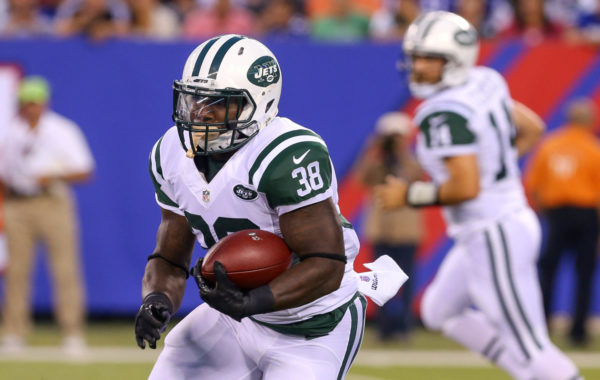 NFL: Preseason-New York Jets at New York Giants