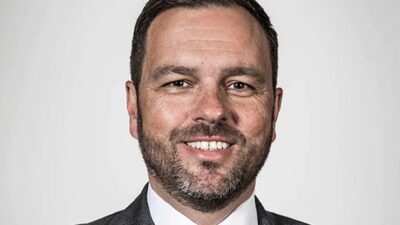 Chris McGowan profile shot