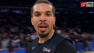 Cole Anthony saying bing bong