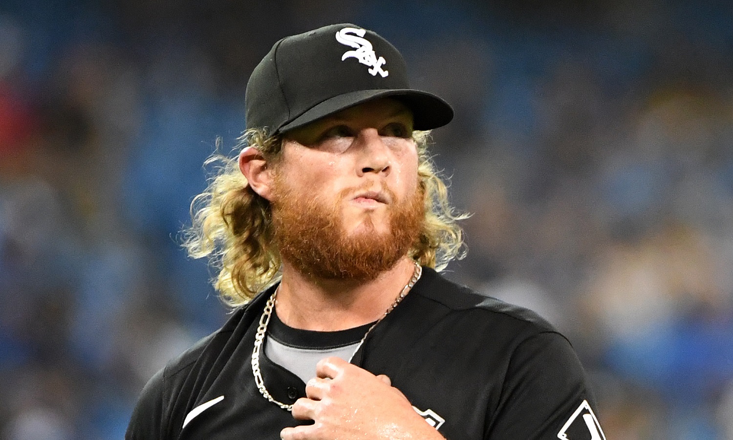 Craig Kimbrel on the mound