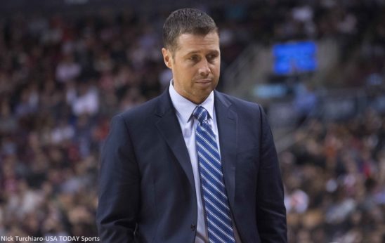 Dave Joerger stepping away from 76ers to undergo cancer treatment