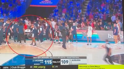 Isaiah Whaley collapse