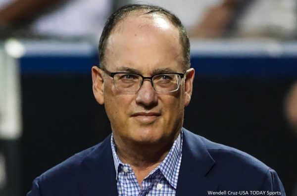 Mets owner Steve Cohen