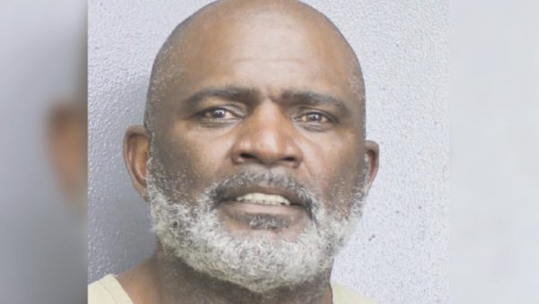 Lawrence Taylor mugshot