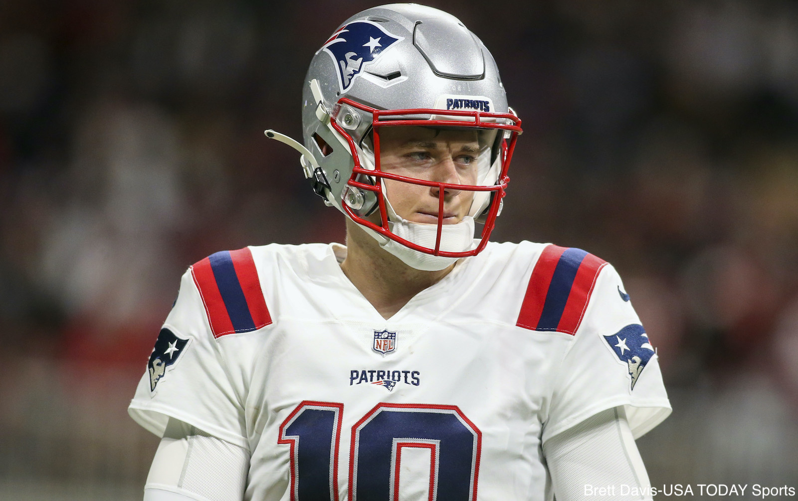 Patriots QB Mac Jones cutting back on ice cream to better prepare for 2022  season