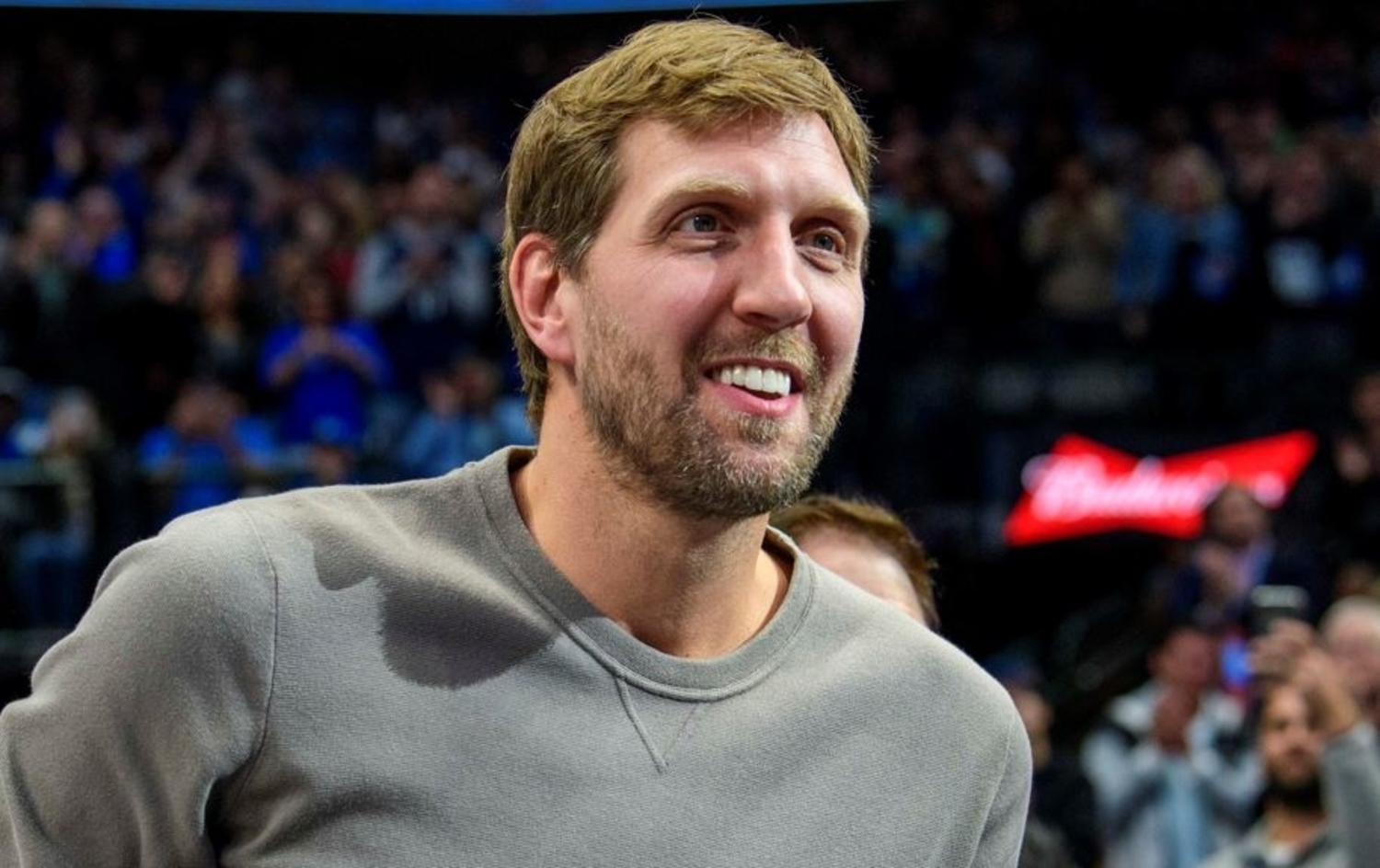 Mavericks' Dirk Nowitzki is the GOAT for the Mavericks