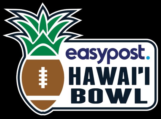 Hawaii Bowl logo