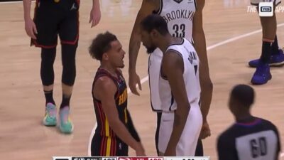 Kevin Durant Trae Young