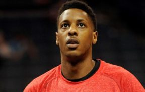 Mario Chalmers watches