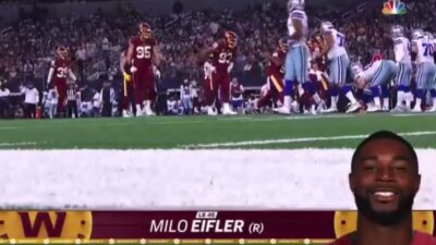 Milo Eifler's player intro