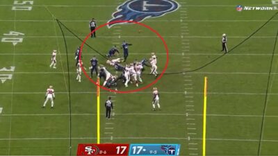 Randy Bullock makes a kick