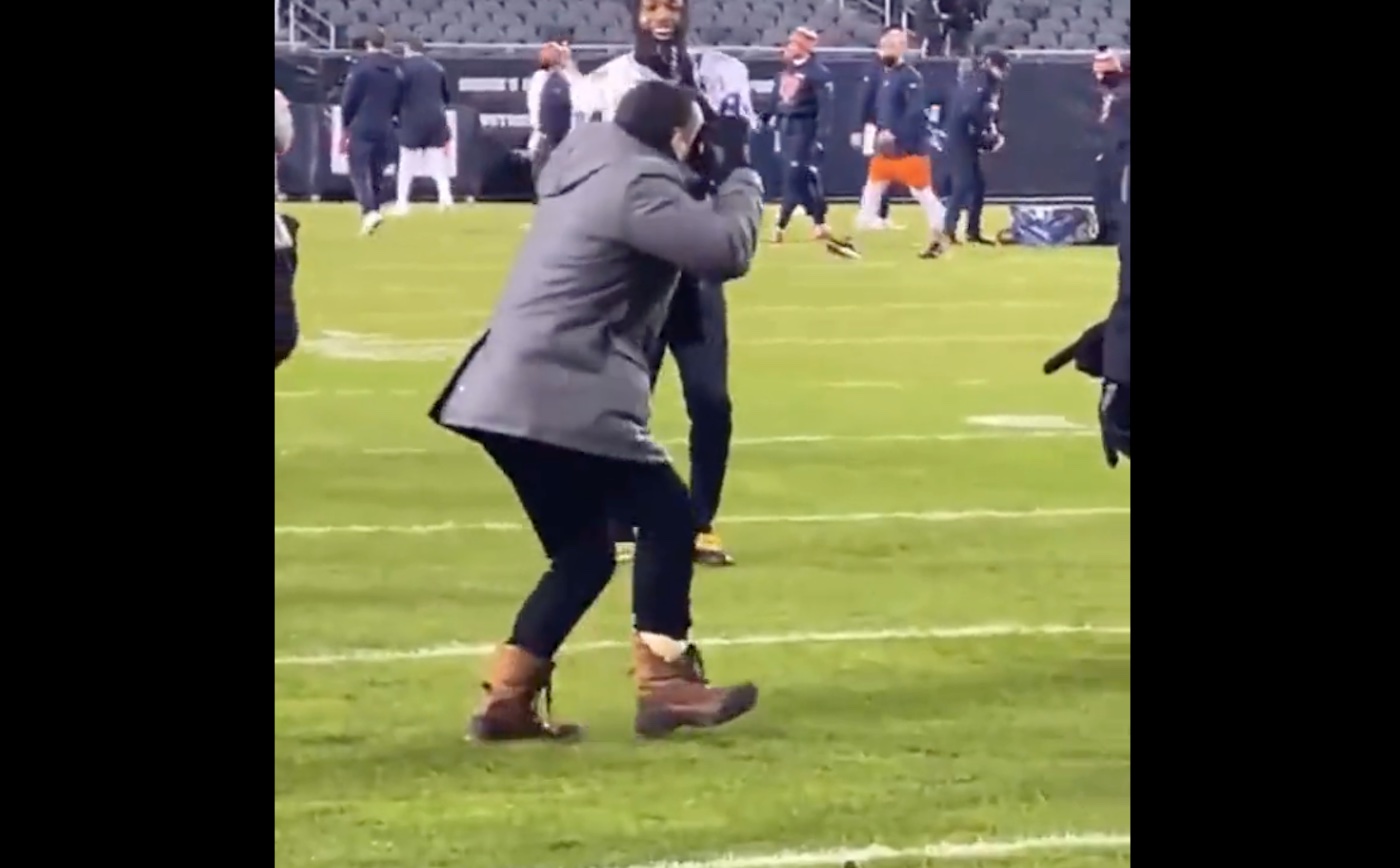 Adam Schefter may need knee surgery due to pregame dance injury