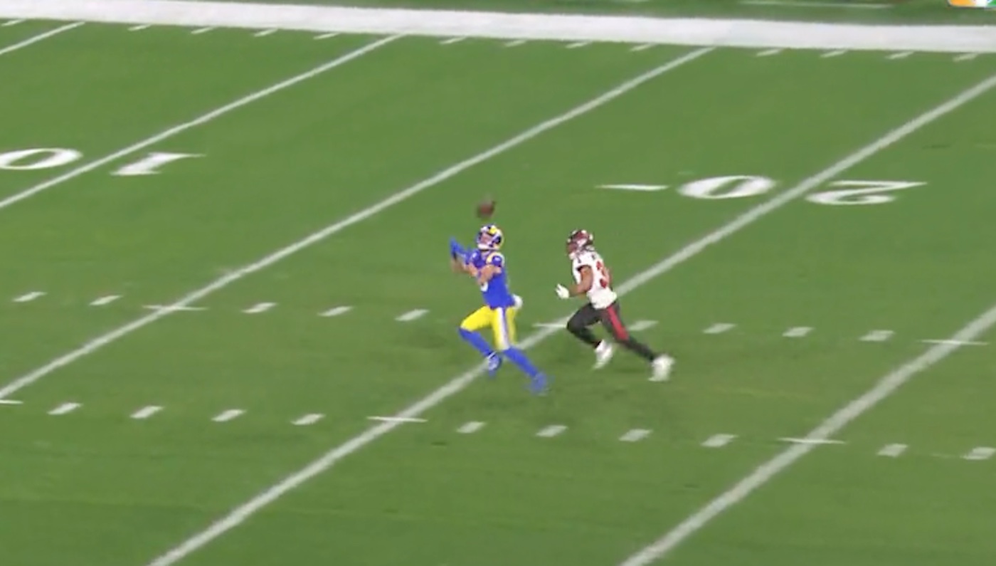 Every Cooper Kupp Playoff Catch