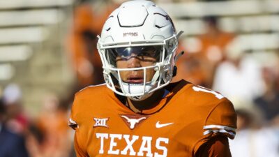 Casey Thompson at Texas