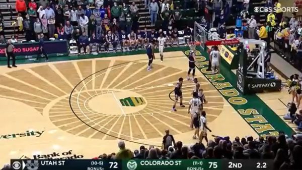 Colorado State and Utah State