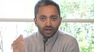 Chamath Palihapitiya talks