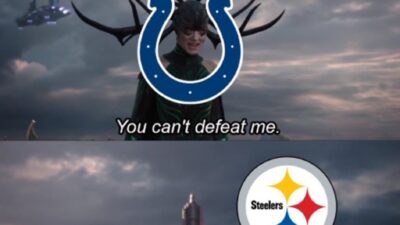 A colts meme