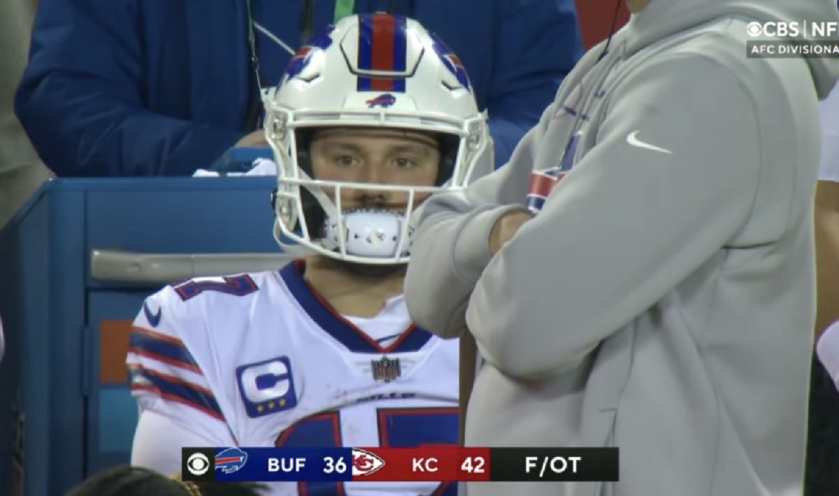 Chiefs Knock off Bills in Overtime to Advance to the AFC