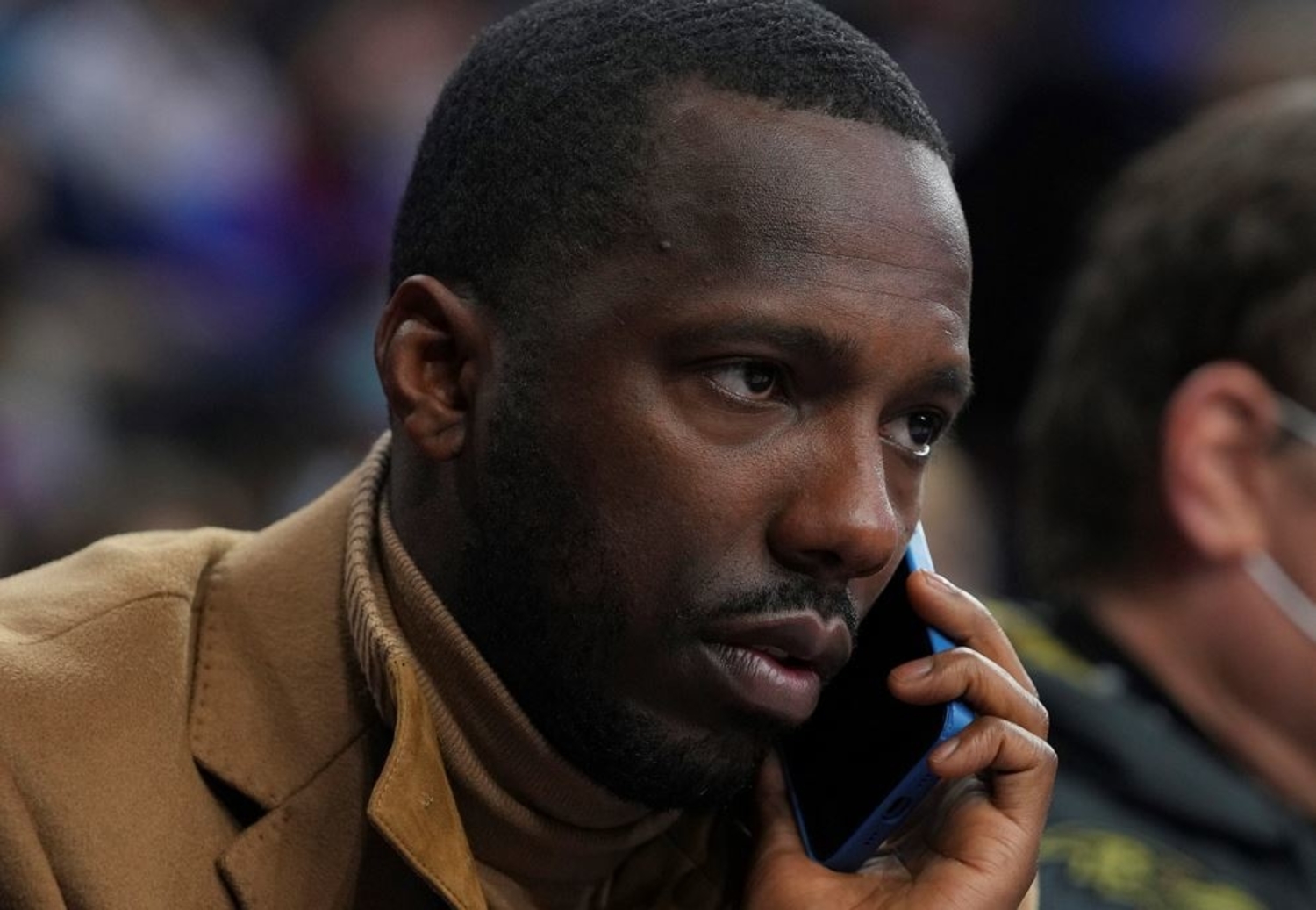 Rich Paul to be played by unlikely actor in new biopic